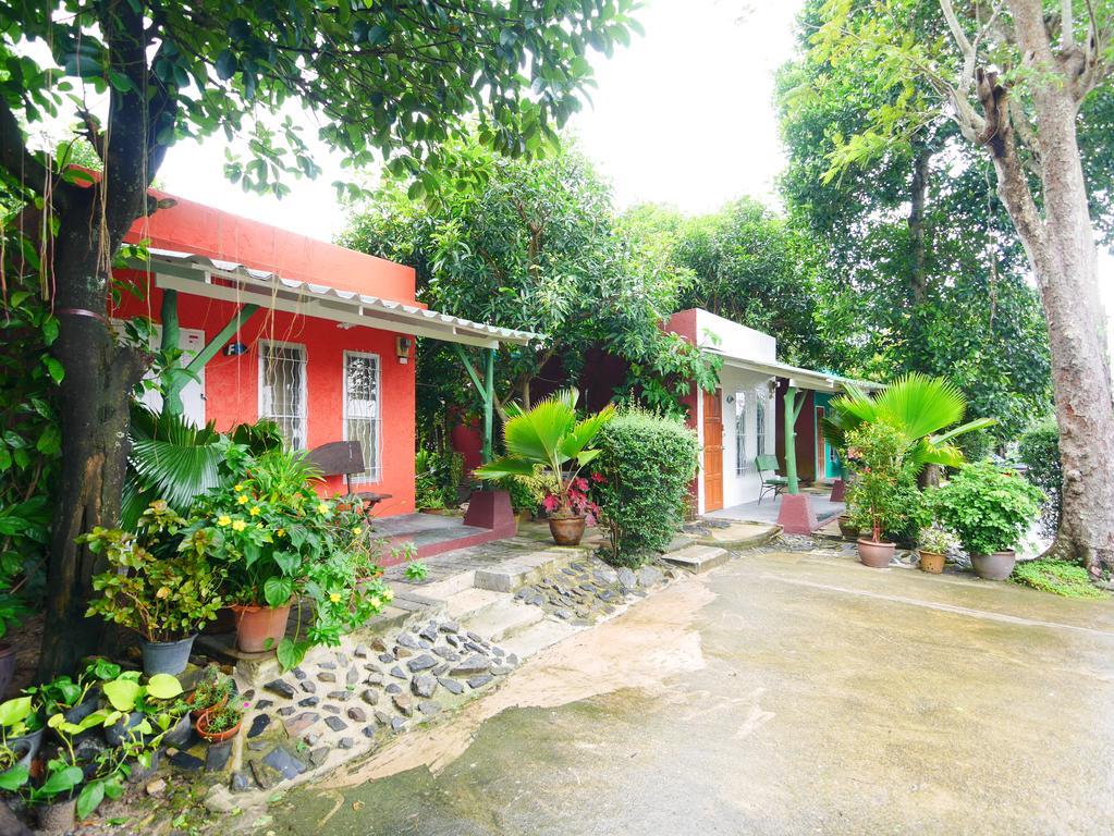 Forest Bungalows&Mama's Restaurant Chalong Exterior foto